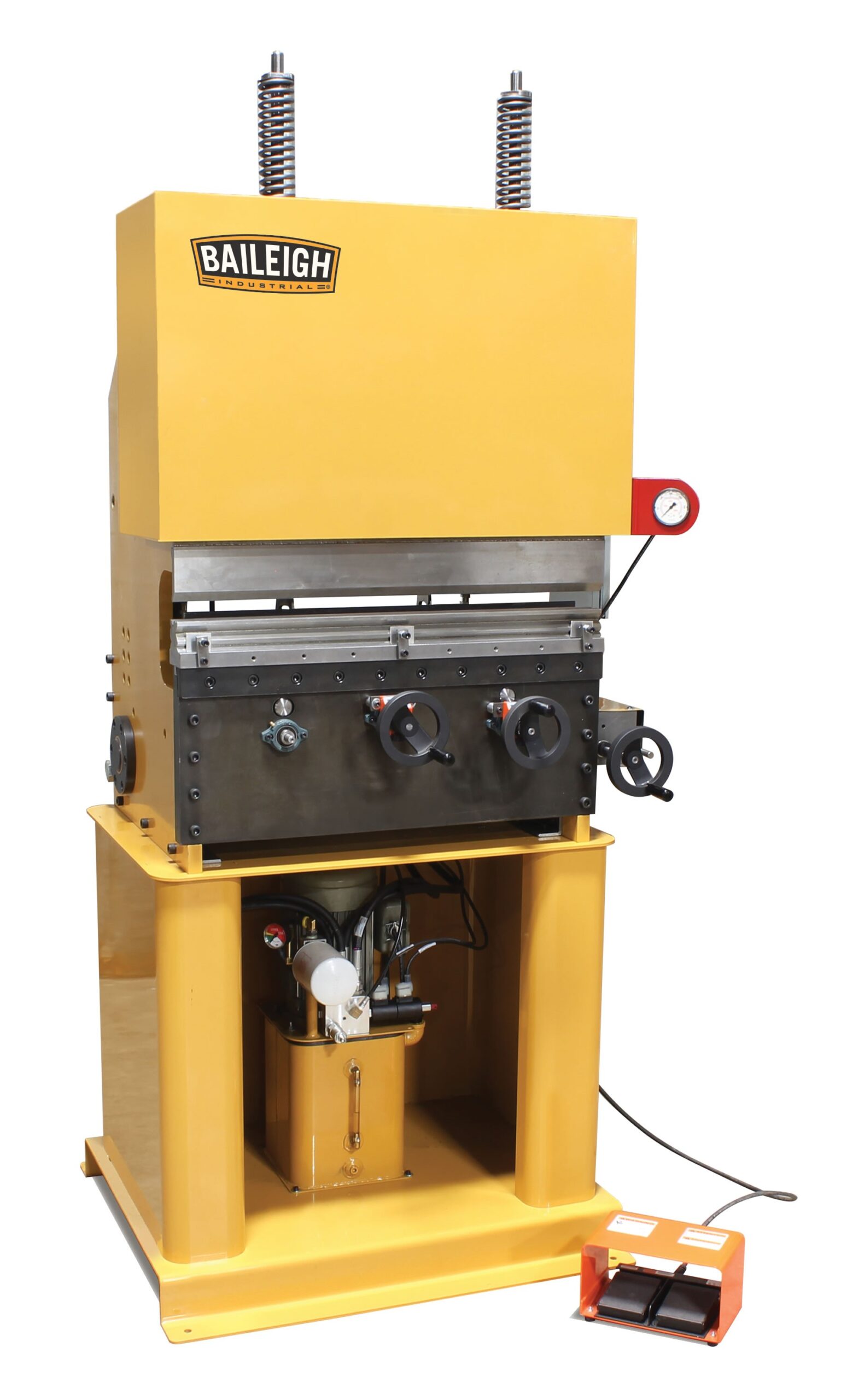 bp-3142nc.jpg Baileigh Hydraulic Press Brake BP-3142NC