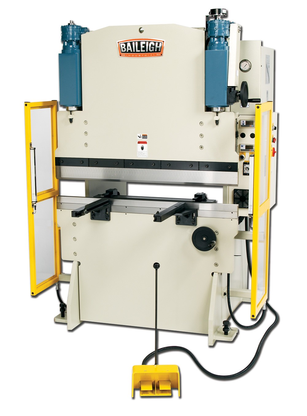 bp-3350nc.jpg Baileigh Press Brake BP-3350NC