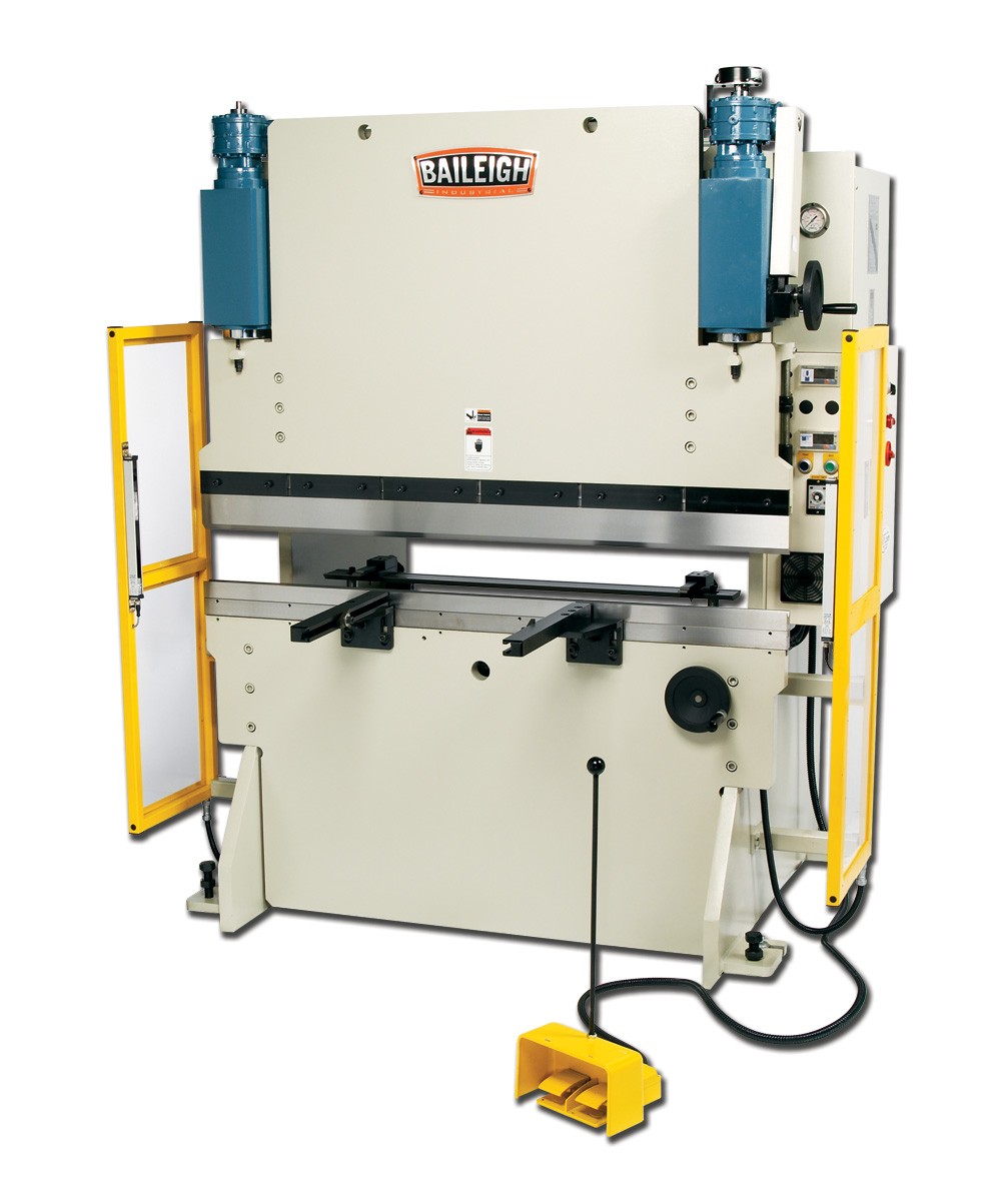 Baileigh Hydraulic Press Brake BP-5060NC