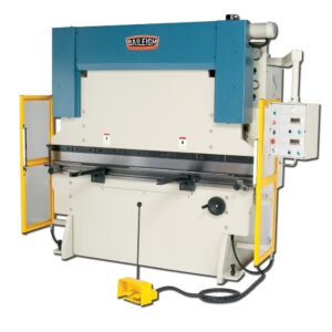 Baileigh Hydraulic Press Brake BP-6778NC