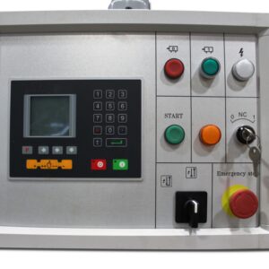 Baileigh Hydraulic Brake Press BP-5078CNC – Image 2