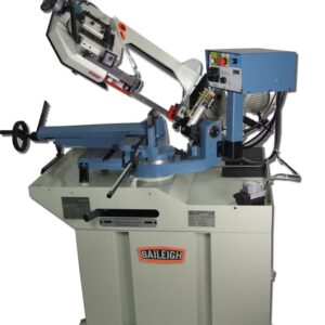 Baileigh Gear Driven Band Saw BS-260M