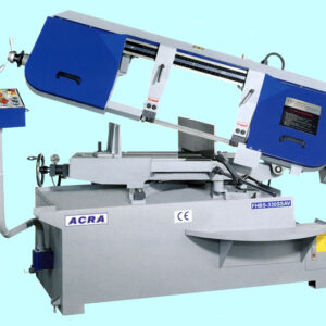 Acra Semi-Automatic Horizontal Bandsaw BS-330SSA
