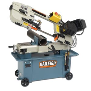 Baileigh BS-712M Horizontal Bandsaw