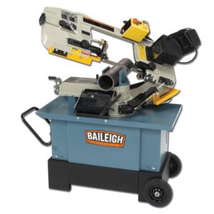 Baileigh Horizontal and Vertical Band Saw BS-712MS