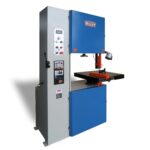 Baileigh Industrial 3HP 220V Three Phase Vertical Band Saw BSV-24VS-V2 1230391