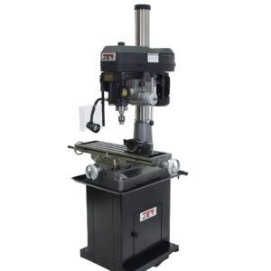 Jet JMD-18PFN Mill/Drill With Power Downfeed 115/230V 1Ph 350020 – Image 2