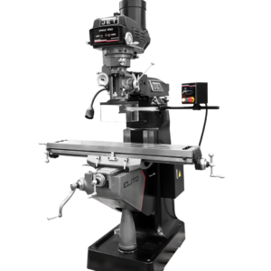 Jet ETM-949 Mill with 3-Axis ACU-RITE 203 (Knee) DRO and X-Axis JET Powerfeed 894124