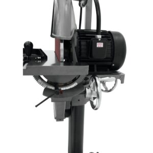 Jet J-4421-4, 20" Disc Grinder 460V 3Ph 577011 – Image 2
