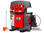 Edwards 55 Ton Ironworker 1 Phase, 230 Volt, PowerLink, 10" Brake 55231522 – Image 3