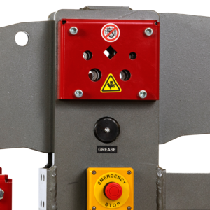 Jet 45 Ton Ironworker | JIW-45T 756100 – Image 2
