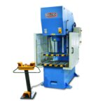 Baileigh 30 Ton C-Frame Press CFP-30HD