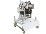 Heck Industries Inc 3HP High Production Variable Angle Power Feed Beveler PRO 12-G REV