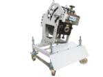 Heck Industries Inc 3HP High Production Variable Angle Power Feed Beveler PRO 12-G REV – Image 2