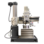 Clausing 230V Three Phase 29.5” Arm 6-Speed Radial Drill CL720A