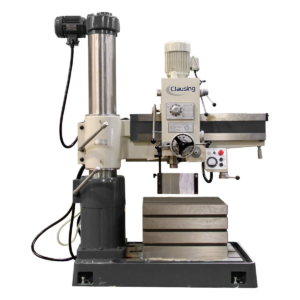 Clausing 230V Three Phase 29.5” Arm 6-Speed Radial Drill CL720A