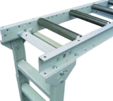 conveyor_51.jpg Kentucky Gauge Conveyor Table 19" Rollers 15' Table RH19-15