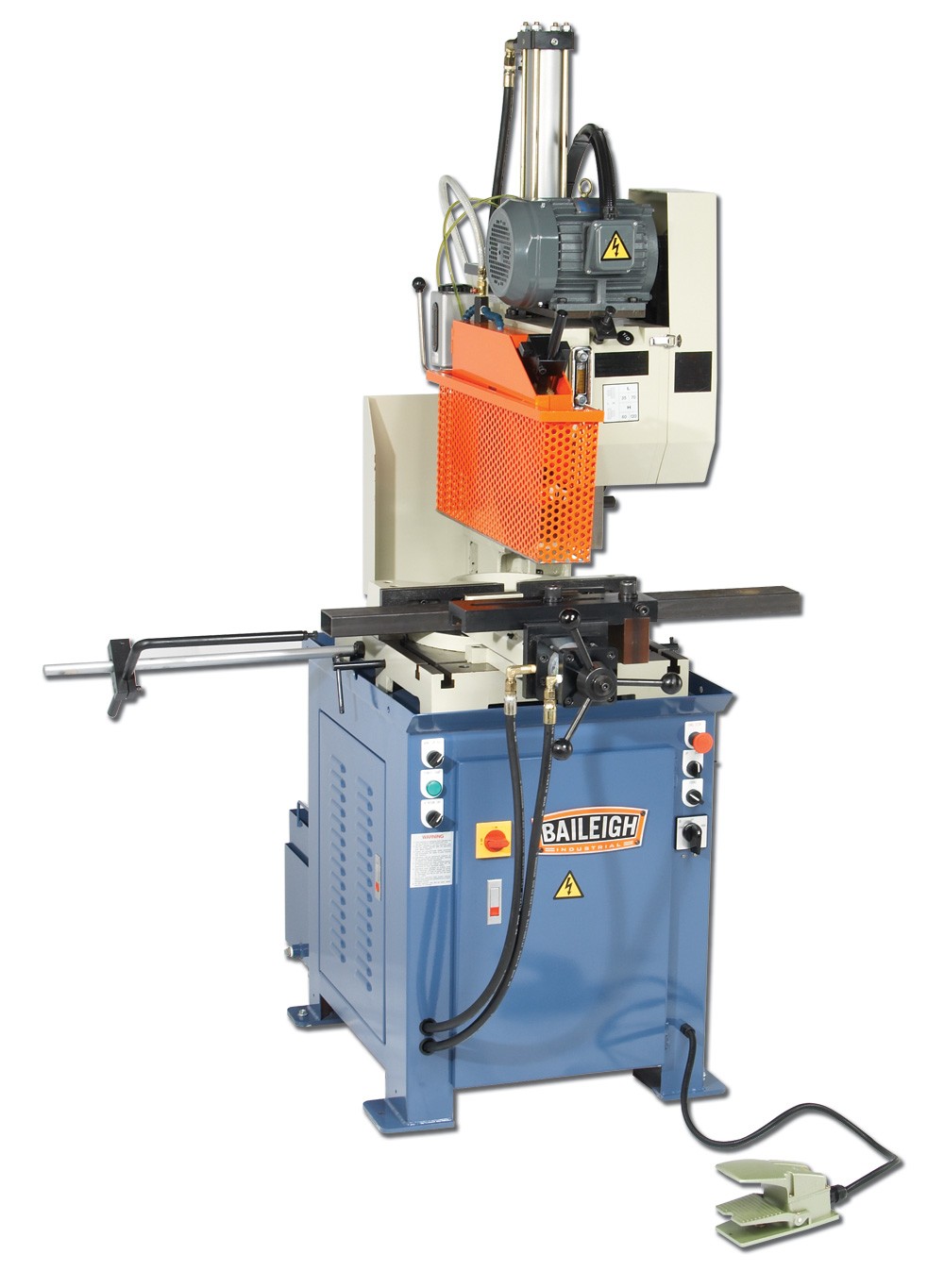 cs-c425sa.jpg Baileigh Semi-Automatic Column Coldsaw CS-C425SA