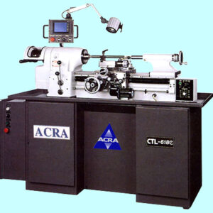 Acra Precision Tool Room Lathe 618E