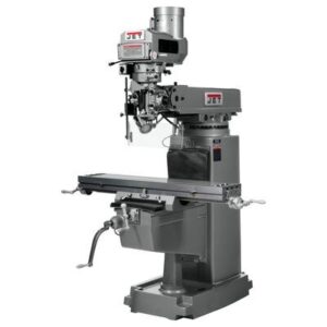 Jet JTM-1050VS2 Mill With X and Y-Axis Powerfeeds 690150