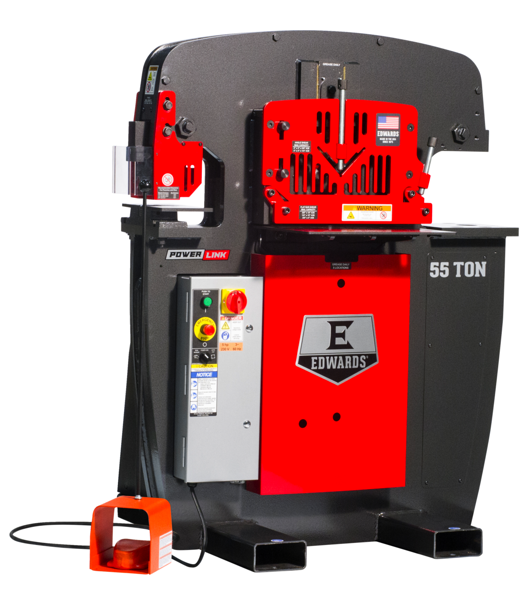 d29681b6248fec30a867402fd2aa2636fc0b8375_IW55_3P575_AC500_main.png.png Edwards 55 Ton Ironworker 575V, 3Ph with PowerLink IW55-3P575-AC500