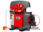 Edwards 55 Ton Ironworker 3 Phase, 230 Volt, PowerLink, 10" Brake 55233522 – Image 3