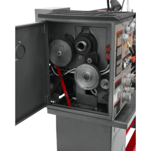 Jet GHB-1236 Geared Head Bench Lathe in Jet Metalworking, Turning, Lathes 321236 – Image 2