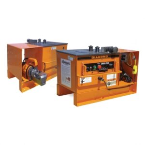 BN Products Combination Rebar Bender/Cutter DBC-25H – Image 2