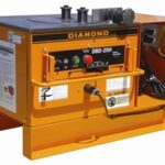 BN Products Combination Rebar Bender/Cutter DBC-25H