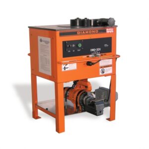 BN Products Combination Rebar Bender/Cutter DBC-3225