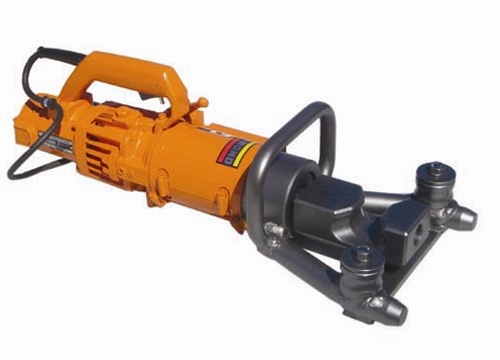 dbr-25wh.jpg BN Products Portable Rebar Bender DBR-25WH