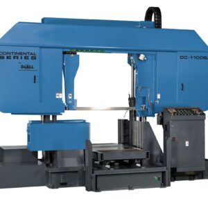 DoAll Dual Column Semi Automatic Band Saw DC-1100SA