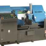 DoAll Production Band Saw DC-330NC