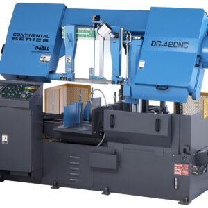 DoAll Production Band Saw DC-420NC