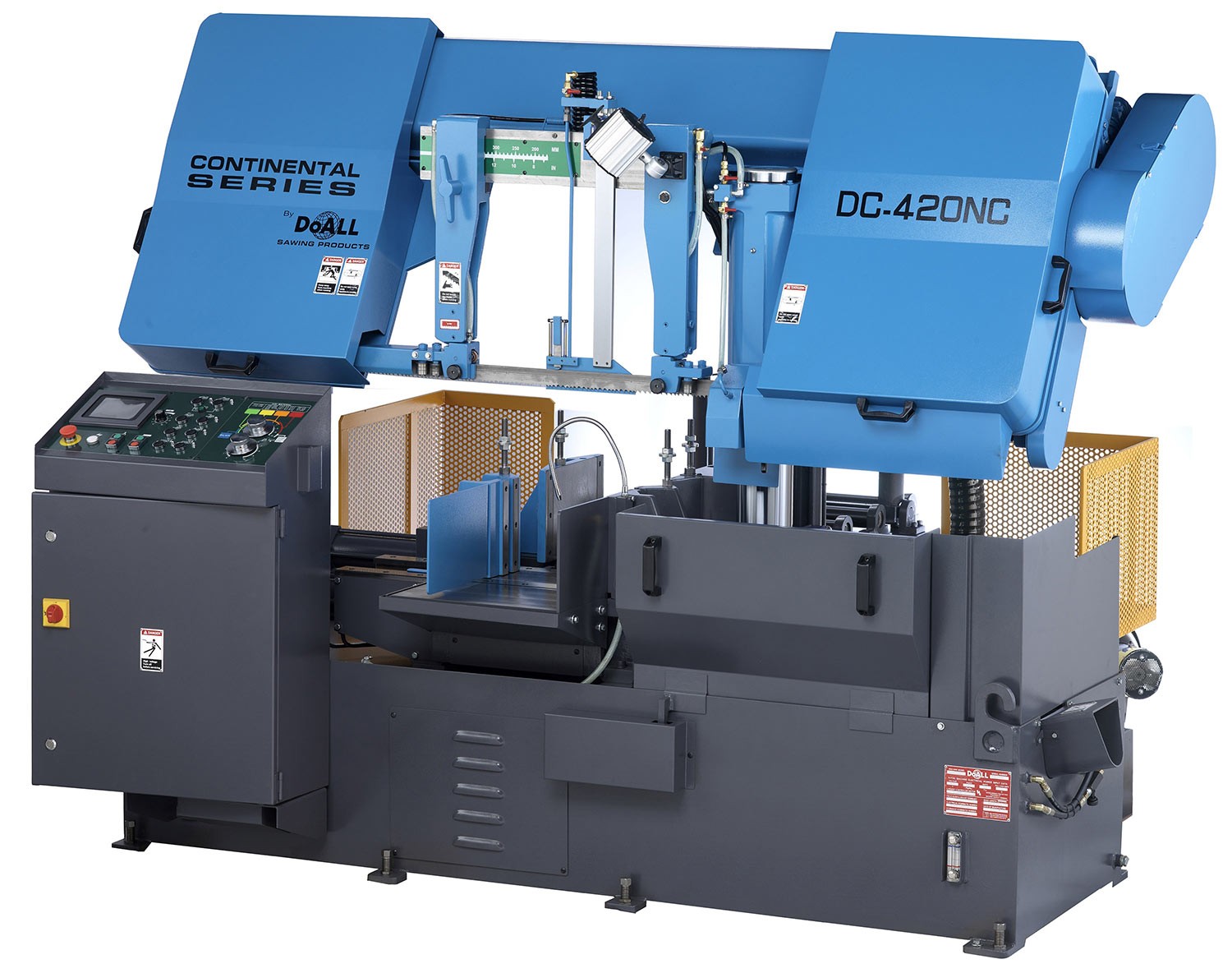 dc-420nc.jpg DoAll Production Band Saw DC-420NC
