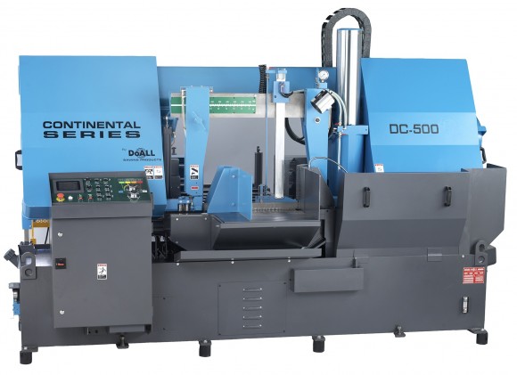 dc-500sa.jpg DoALL Semi-Automatic Band Saw DC-500SA