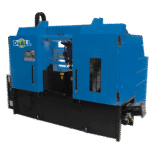 DoAll Dual Column Enclosed CNC Band Saw DC-510CNC