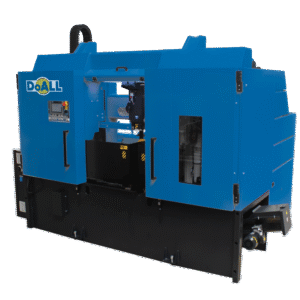 DoAll Dual Column Enclosed CNC Band Saw DC-510CNC