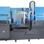 DoALL Semi-Automatic Band Saw DC-560SA