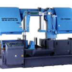 DoALL Production Band Saw DC-700NC