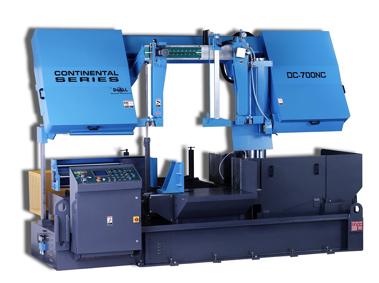 dc-700nc.jpg DoALL Production Band Saw DC-700NC