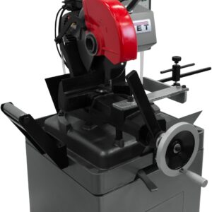 Jet CS-275, 275mm 1-Phase Ferrous Manual Cold Saw 414228 – Image 2
