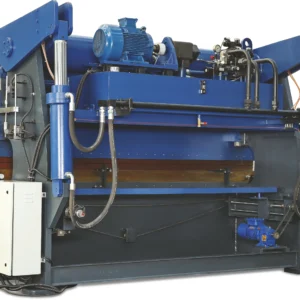 Bud’s Machine Tools 600 Ton x 20ft 480V Three Phase Hydraulic Press Brake EM-PBR-6060 – Image 2