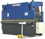 Bud’s Machine Tools 100 Ton x 20ft 480V Three Phase Hydraulic Press Brake EM-PBR-1060