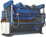Bud’s Machine Tools 300 Ton x 10ft 480V Three Phase Hydraulic Press Brake EM-PBR-3030 – Image 2