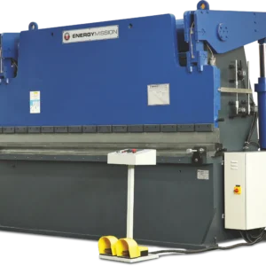 Bud’s Machine Tools 500 Ton x 20ft 480V Three Phase Hydraulic Press Brake EM-PBR-5060