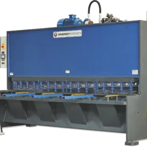 Bud’s Machine Tools 248” 480V Three Phase Hydraulic Sheet Metal Shear HVR-2063