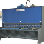 Bud’s Machine Tools 60” 480V Three Phase Hydraulic Sheet Metal Shear HVR-1015