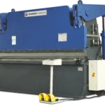 Bud’s Machine Tools 200 Ton x 20ft 480V Three Phase Hydraulic Press Brake EM-PBR-2060