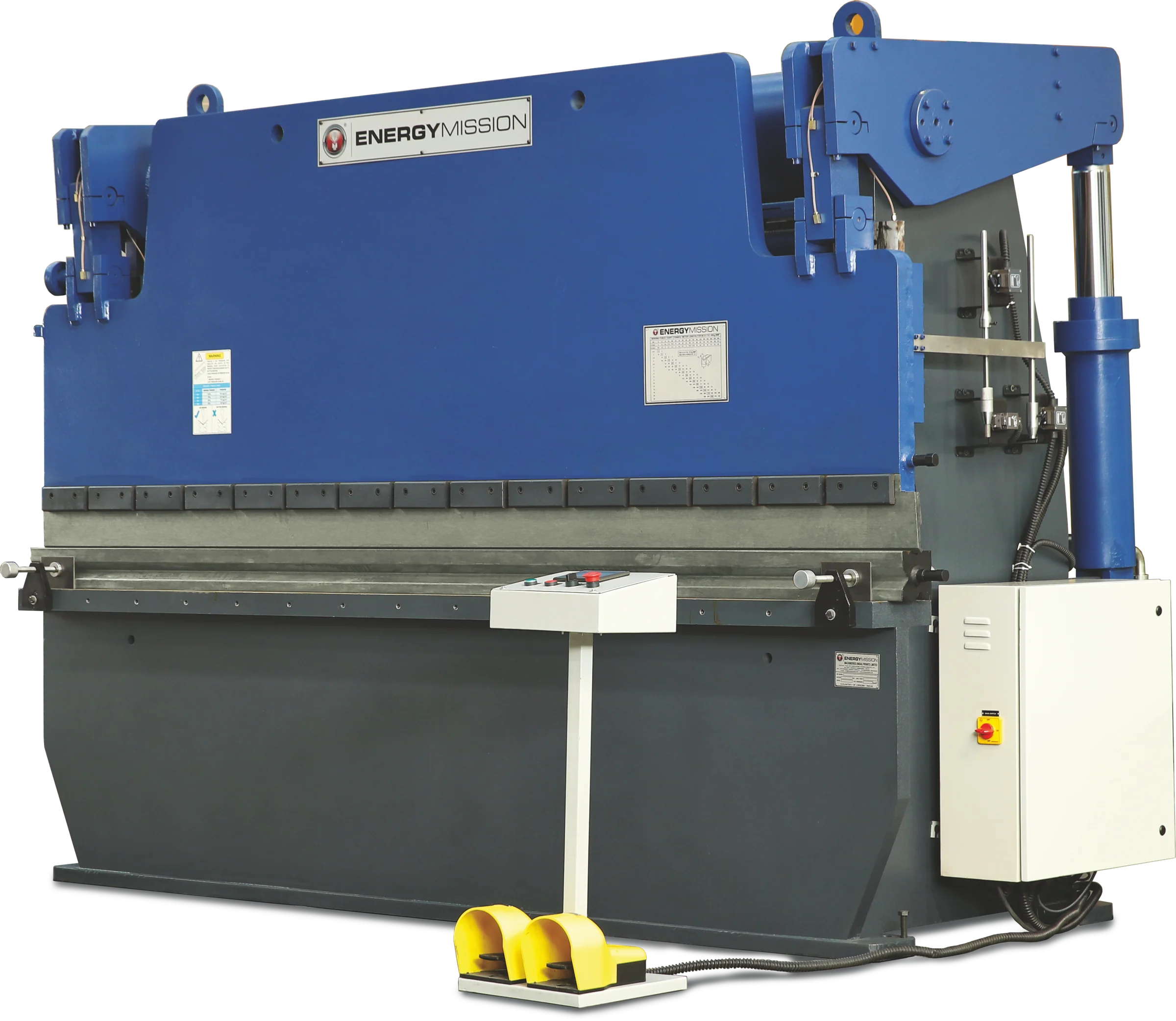 dec-catalog-bdc00bc7e8d2c5285b Bud’s Machine Tools 125 Ton x 8ft 480V Three Phase Hydraulic Press Brake EM-PBR-1225